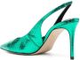 Scarosso Sutton pumps Groen - Thumbnail 3