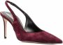 Scarosso Sutton pumps Paars - Thumbnail 2