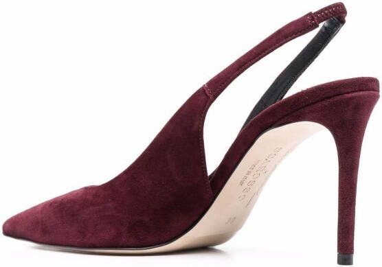 Scarosso Sutton pumps Paars