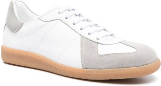 Scarosso Tilda low-top sneakers Wit