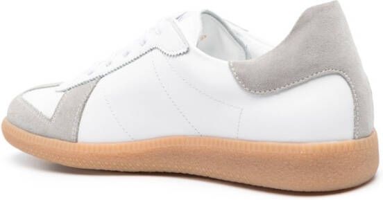 Scarosso Tilda low-top sneakers Wit