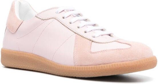 Scarosso Tilda sneakers met vlakken Roze