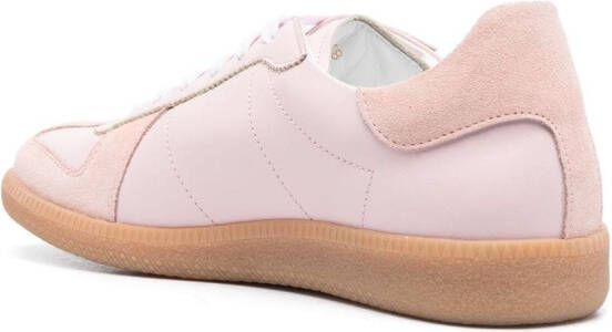 Scarosso Tilda sneakers met vlakken Roze