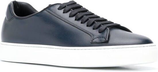 Scarosso Ugo low-top sneakers Blauw