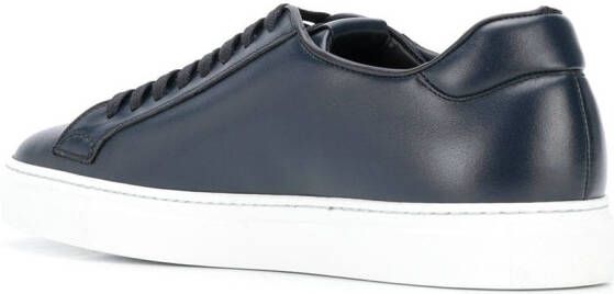 Scarosso Ugo low-top sneakers Blauw