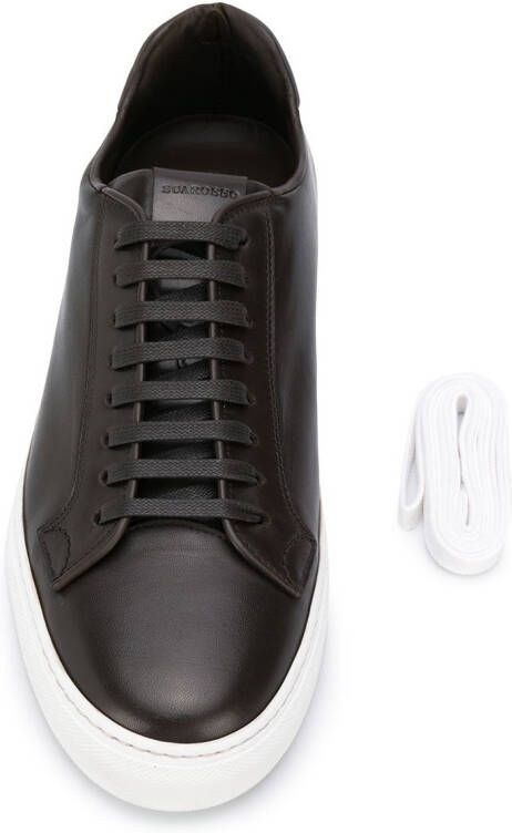 Scarosso Ugo low-top sneakers Bruin