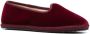 Scarosso Valentina slip-on slippers Rood - Thumbnail 2