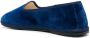 Scarosso Slip-on loafers Blauw - Thumbnail 3