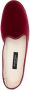 Scarosso Slip-on slippers Rood - Thumbnail 4