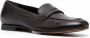 Scarosso Valeria leren loafers Bruin - Thumbnail 2