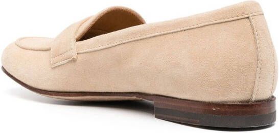 Scarosso Valeria loafers Beige