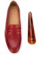 Scarosso Valeria penny loafers Rood - Thumbnail 4