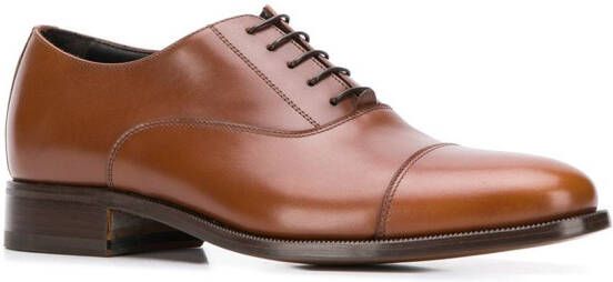 Scarosso Vesta oxford schoenen Bruin