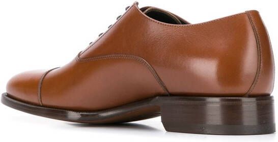 Scarosso Vesta oxford schoenen Bruin