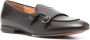 Scarosso Virginia leren loafers Bruin - Thumbnail 2