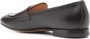 Scarosso Virginia leren loafers Bruin - Thumbnail 3