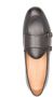 Scarosso Virginia leren loafers Bruin - Thumbnail 4