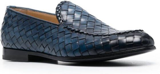 Scarosso Vittorio loafers Blauw