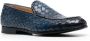 Scarosso Vittorio loafers Blauw - Thumbnail 2