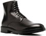 Scarosso William II laarzen Bruin - Thumbnail 2
