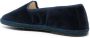 Scarosso William IV fluwelen loafers Blauw - Thumbnail 3