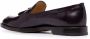 Scarosso William leren loafers Paars - Thumbnail 3