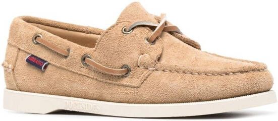 Sebago Bootschoenen Beige