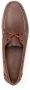 Sebago Bootschoenen met veterdetail Bruin - Thumbnail 4