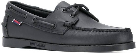 Sebago Bootschoenen Zwart