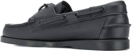 Sebago Bootschoenen Zwart