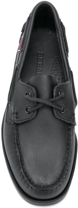 Sebago Bootschoenen Zwart