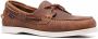 Sebago Dockside Portland bootschoenen Bruin - Thumbnail 2