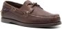 Sebago Dockside Portland bootschoenen Bruin - Thumbnail 2
