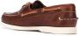 Sebago Dockside Portland leren bootschoenen Bruin - Thumbnail 3