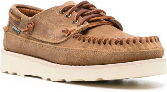 Sebago Keuka bootschoenen Bruin