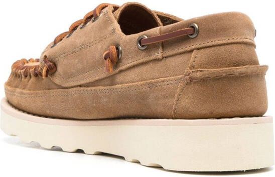 Sebago Keuka bootschoenen Bruin