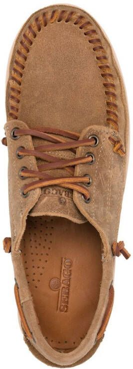 Sebago Keuka bootschoenen Bruin