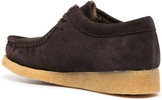 Sebago Koala suède loafers Bruin