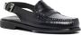 Sebago Leren loafers Zwart - Thumbnail 2