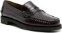 Sebago Leren penny loafers Bruin - Thumbnail 2