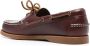 Sebago Leren bootschoenen Bruin - Thumbnail 3