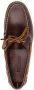 Sebago Leren bootschoenen Bruin - Thumbnail 4