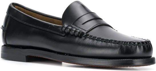 Sebago Penny slip-on loafers Zwart