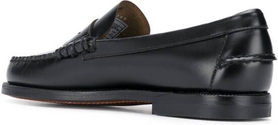 Sebago Penny slip-on loafers Zwart