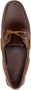 Sebago Portland leren bootschoenen Bruin - Thumbnail 4