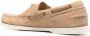 Sebago Portland suède veterschoenen Beige - Thumbnail 3