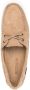 Sebago Portland suède veterschoenen Beige - Thumbnail 4