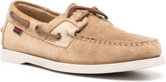 Sebago Rossisland bootschoenen Beige