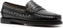 Sebago Loafers verfraaid met studs Zwart - Thumbnail 2