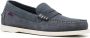 Sebago Suède loafers Blauw - Thumbnail 2